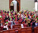 ولسی جرگه بستۀ «الحاق افغانستان به سازمان تجارت جهانی» را تاييد کرد